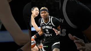 The Aces looked doomed vs the Liberty but there’s hope!