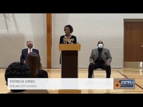 Grand Re-Opening of Covington Recreation Center