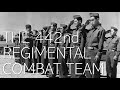 442nd Regimental Combat Team History