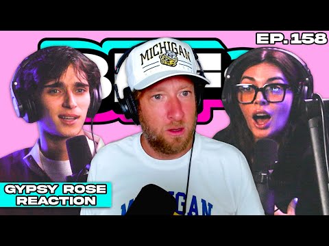 DAVE PORTNOY LEARNS ABOUT GYPSY ROSE β BFFs EP. 158