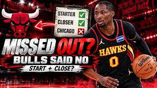 Did The Bulls Make A Mistake Passing On Jonathan Kuminga?!