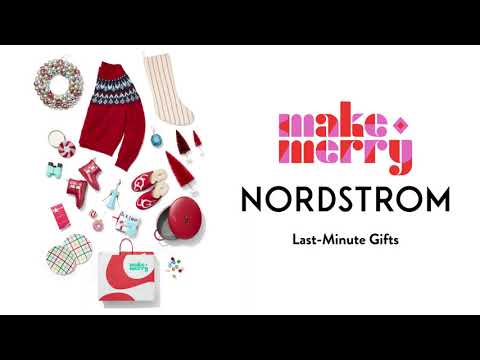 Make Merry | Last-Minute Gifts | Same-Day Pickup | Nordstrom