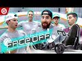 Go-Kart Soccer Face-off Questions