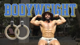 Do Not Sleep On Calisthenics - 1 WEEK PROGRAM | Refael Paz