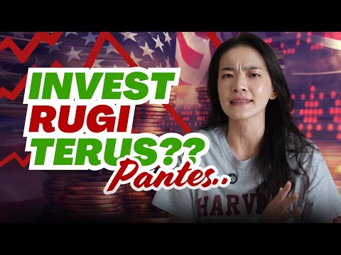 4 LEVEL INVESTASI BIAR GAK BONCOS! Kamu di level yang mana?