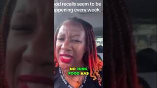 Food recalls are EXPLODING but this one item is ALWAYS SAFE..