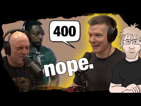 Christian Debate HERO Stumbles on Joe Rogan on Resurrection (Wes Huff response)