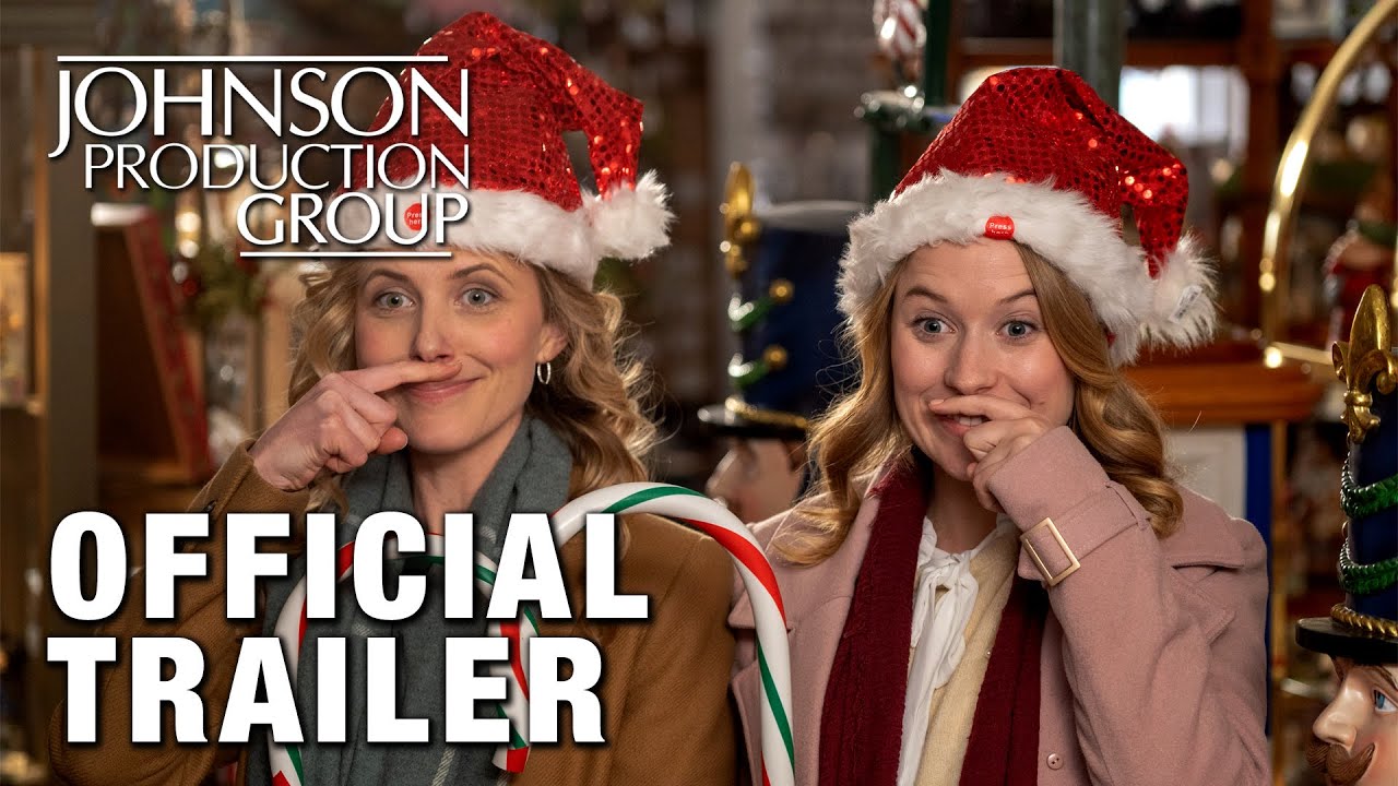A Cheerful Christmas Trailerin pikkukuva