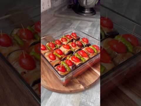 Tam bir misafir yemeği#anayemekler #patlıcanlıtarifler#yemektarifleri #food #recipe #köftetarifleri