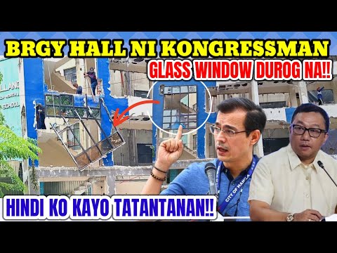 HALA DINA TINANTANAN!! BINTANANG BASAG 19M NI KONGRESMAN TULUYAN NG NADUROG!! PANOORIN