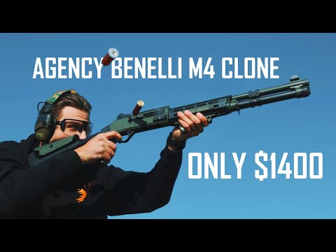 Agency Benelli M4 Clone for $1400