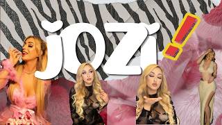 studio session bts "Nunn to a Baddie" x @joziwitdawork