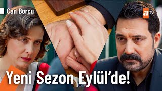 Can Borcu yeni sezonuyla Eylül'de atv'de! @CanBorcuatv