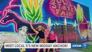 'This is home': Meet Local 5's new midday anchor, Emily Carlson!