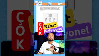 Çok rahat çok profesyonel #yks #rehbermatematik #yks2026