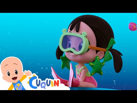 Queen of the seas + more Nursery Rhymes for children with Cleo and Cuquin