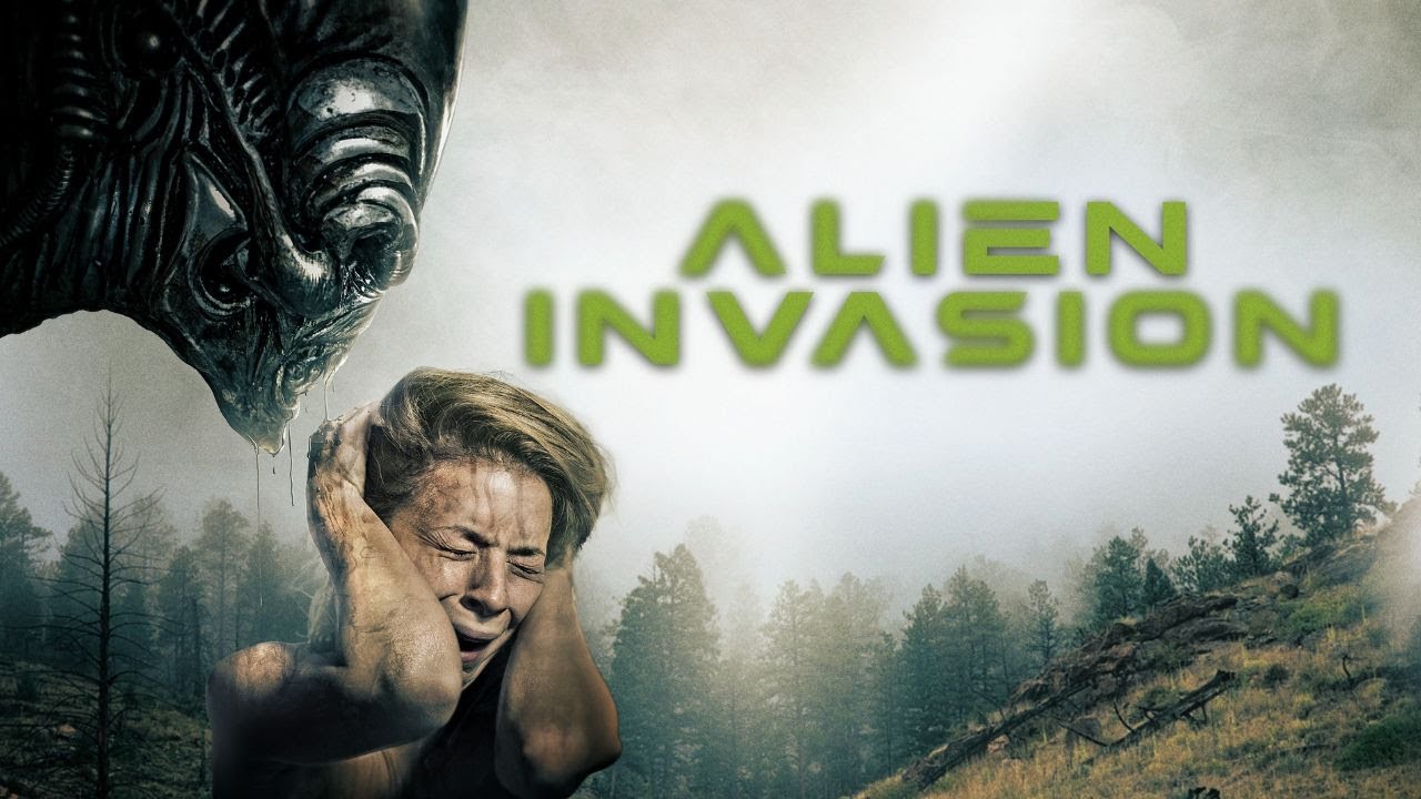 Alien Invasion Trailer miniatyrbilde