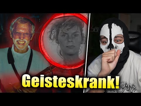 Der Serienkiller, der nie erwischt wurde | Der Fall Manfred Seel 😱 MOJI Reaction (18+)