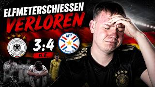 Vorbei ! 😭💔 Talk über deutsche Nationalmannschaft