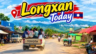 If you go to Xaysomboun will pass this district 