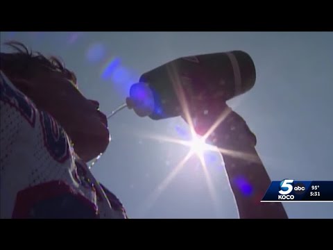 EMSA medical heat alert continues as sweltering temperatures hit Oklahoma
