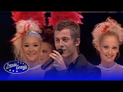 Milan Dincic Dinca - JELENA - Live - (Zvezde Granda Finale Tasmajdan 2007)