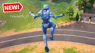 SECRET Double Jump Ability in Fortnite