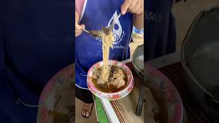 กินแซ่บกว่าลูกค้าก็แม่ค้านี่แหละ #ผิงผิง #ครัวญาญ่า