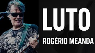 Rogério Meanda: A trajetória do guitarrista da Blitz e parceiro de Cazuza