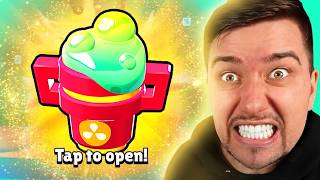 Co se skrývá v BRAWL SMOOTHIE BOXU? Koukej na to!