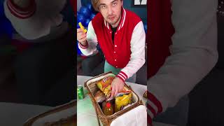 Picnic Surprise Extravaganza! 😂 #funny #prank