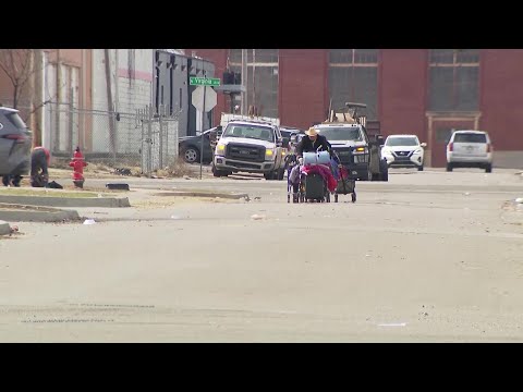 Mayor Holt says OKC's homeless percentage is decreasing