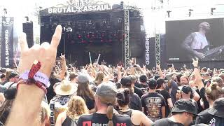 Brutal Assault 2023 - Archspire – Drone Corpse Aviator