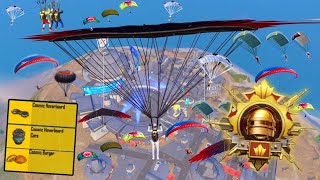NEW CRAZY RUSH GAMEPLAY TODAY | BGMI