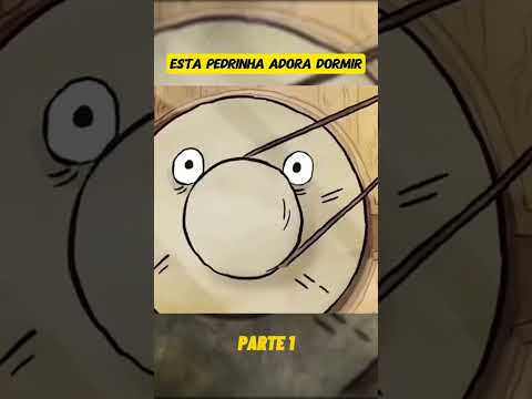 Ele era uma rocha