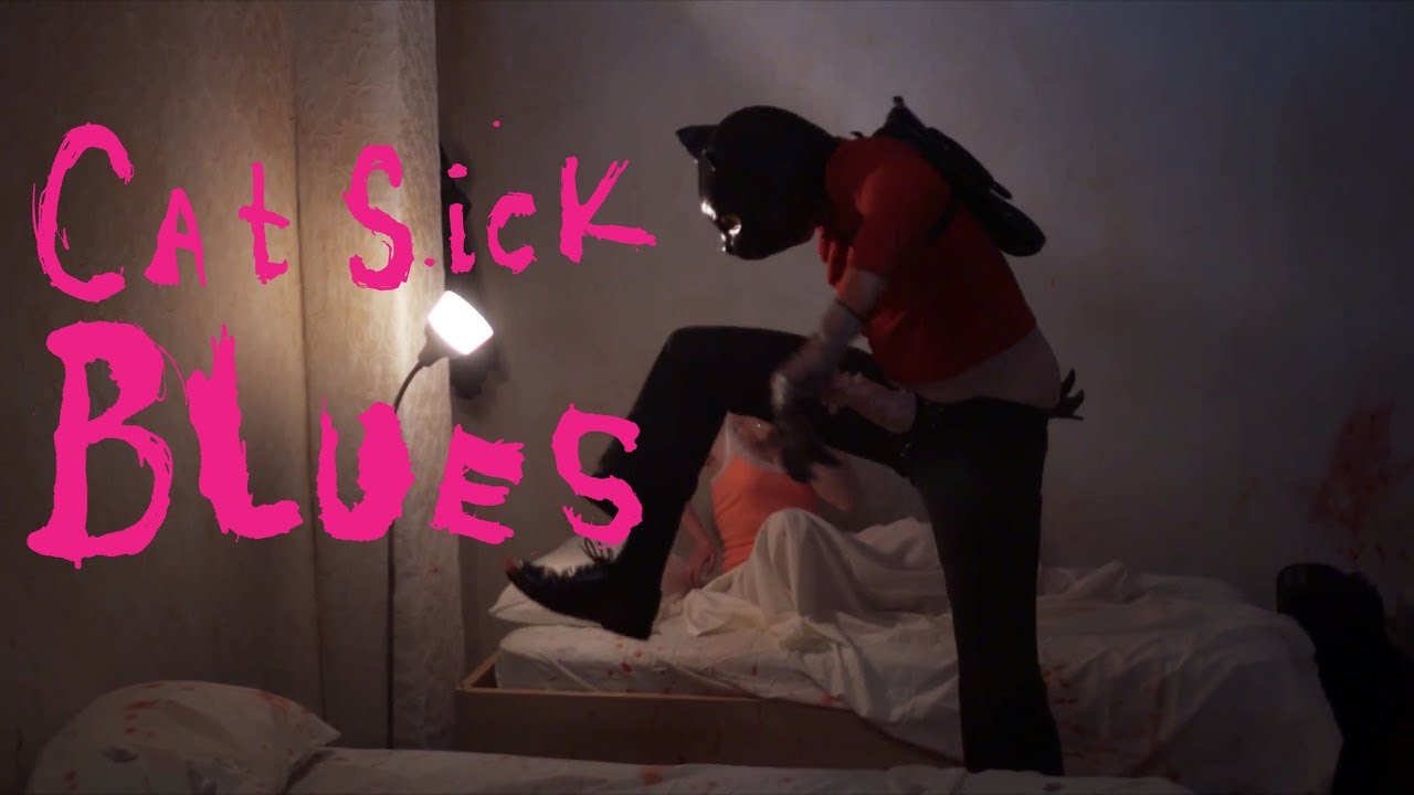 Cat Sick Blues Vorschaubild des Trailers