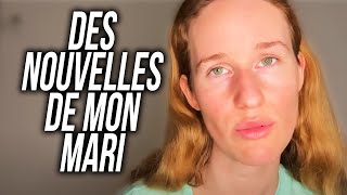 La fin de ma relation longue distance avec mon mari ?