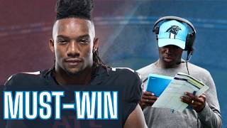 The Panthers CAN’T Afford to Lose to the Falcons