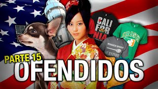 5 VECES QUE LOS GRINGOS SE OFENDIERON POR TONTERIAS PARTE 15
