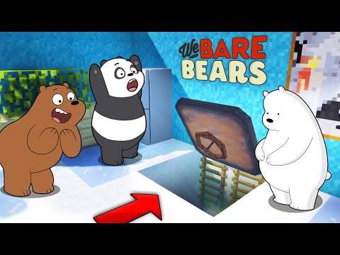 ENTRAMOS A LA HABITACION SECRETA DE LA CASA/BUNKER DE LOS ESCANDALOSOS | MANSION SECRETA DE POLAR!