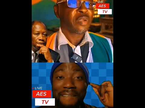 🇮🇪 Élection en Côte d'Ivoire quelle humiliation pour Dra #viral #youtubeshorts #viralvideo #video