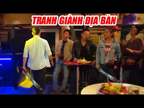 Băng Nhóm Giang Hồ Phá Quán Bar Tranh Giành Địa Bàn Bảo Kê | Phim Cảnh Sát Hình Sự Việt Nam Hay 2024