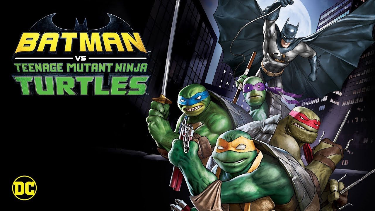 Batman vs. Teenage Mutant Ninja Turtles Trailer thumbnail