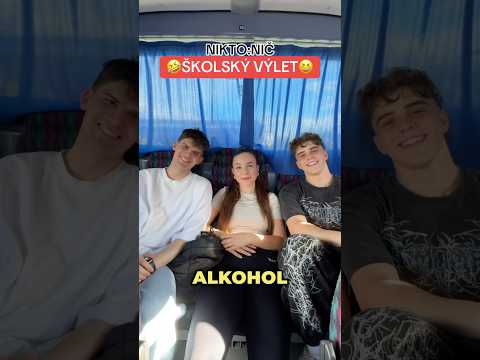 🔊REPRÁK+ZADNÁ 5KA=AUTOBUS🚌Napíš svoj pribeh zo ŠKOLSKÉHO VÝLETU😆#czsk #škola #spomienky #ucitelka