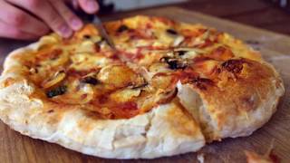 Jak na domácí pizzu?