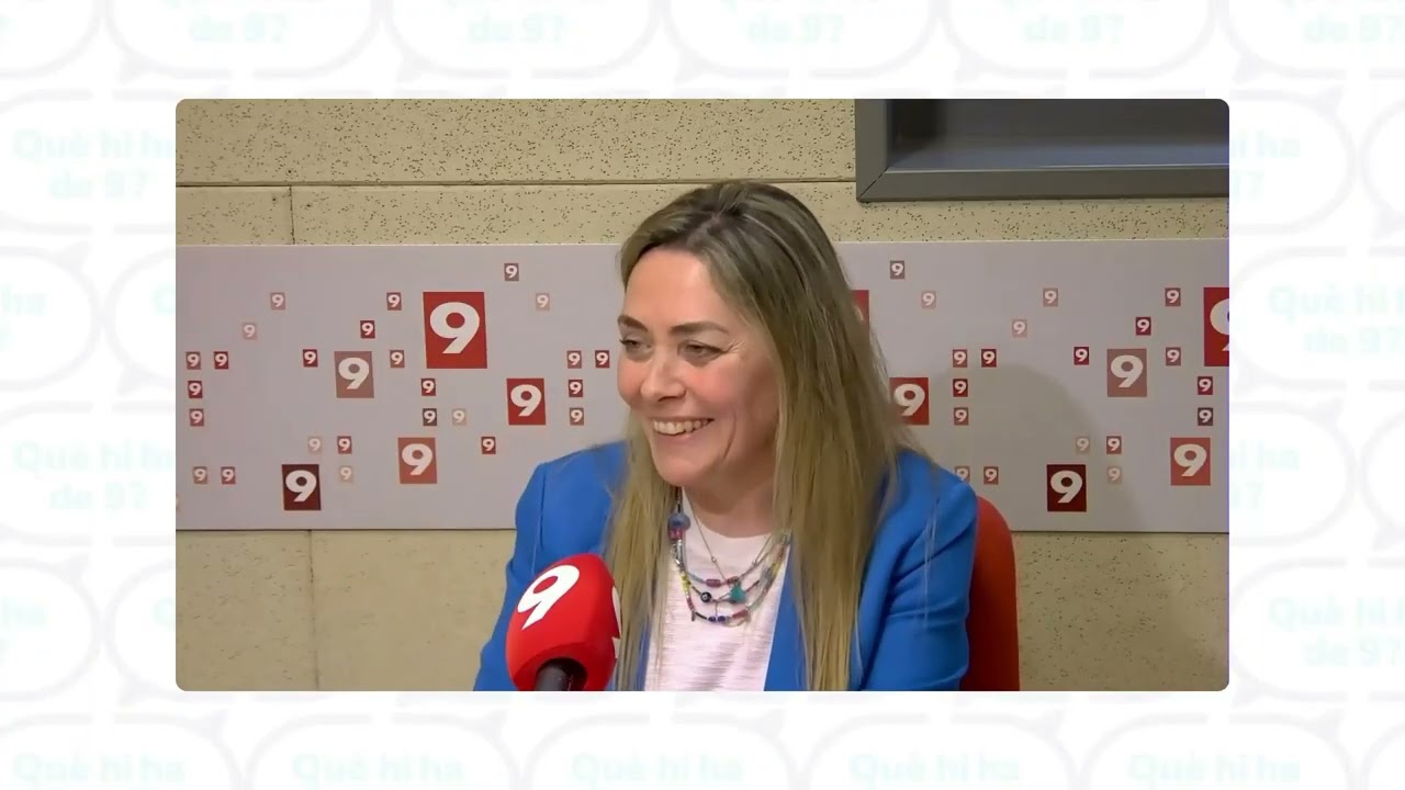 QH9 PGM 33 - Ivette Castany, Relacions Externes i Assistent a Direcció de Casa Riera Ordeix