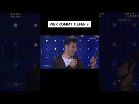 WER KOMMT TIEFER ? - ALEXANDER EDER