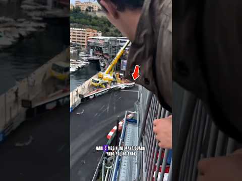 "Lima Mesin F1 dengan Suara Tergila, Nomor 3 Paling Bikin Nagih!"