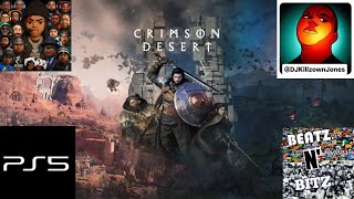 Crimson Desert One Week Later (Portrait)