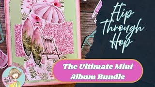 Five Minute Mini Album Flip featuring @Not2ShabbyShop 